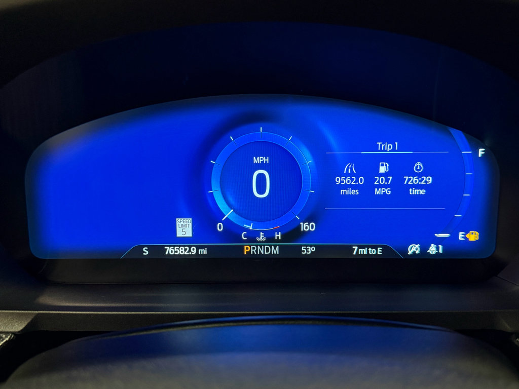 Certified 2020 Ford Explorer ST w/ Premium Technology Package image 38