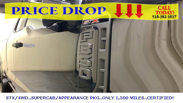 Certified 2025 Ford F350 XL w/ STX Appearance Package image 12