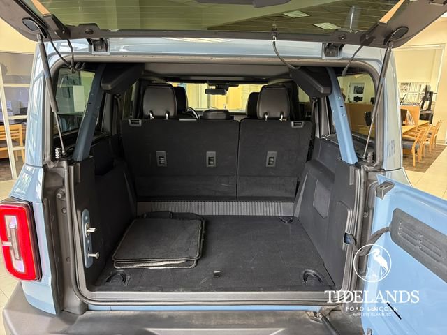 Certified 2025 Ford Bronco Outer Banks AWD/4WD image 12