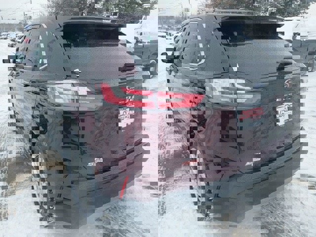 Certified 2024 Ford Edge SEL image 3