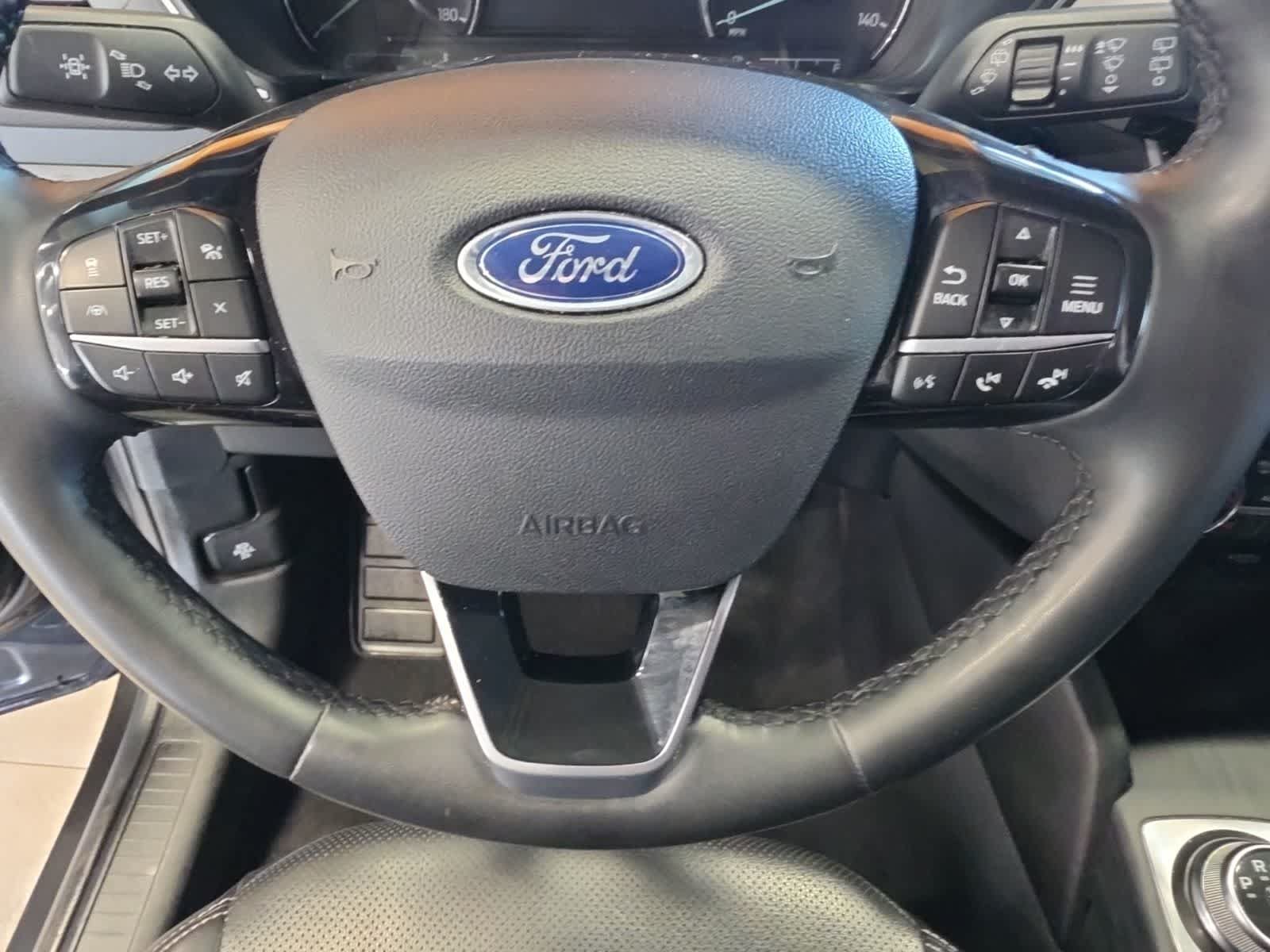 Certified 2022 Ford Escape SEL AWD/4WD image 22