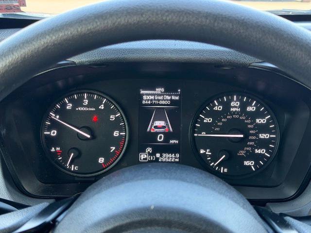 Used 2024 Subaru Crosstrek 2.0i AWD/4WD image 17