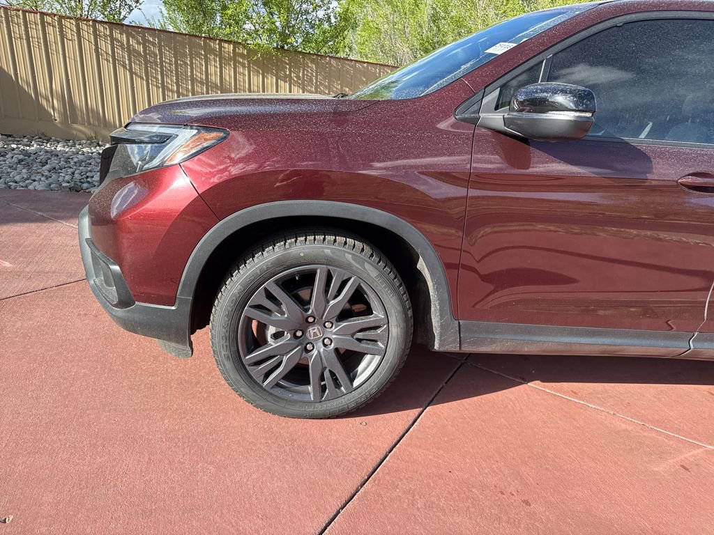 Used 2021 Honda Passport EX-L image 32