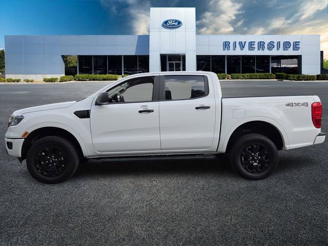 Certified 2023 Ford Ranger XLT w/ Equipment Group 301A Mid image 4