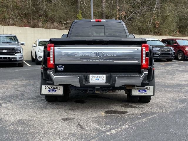 Certified 2025 Ford F450 King Ranch w/ Chrome Package image 4