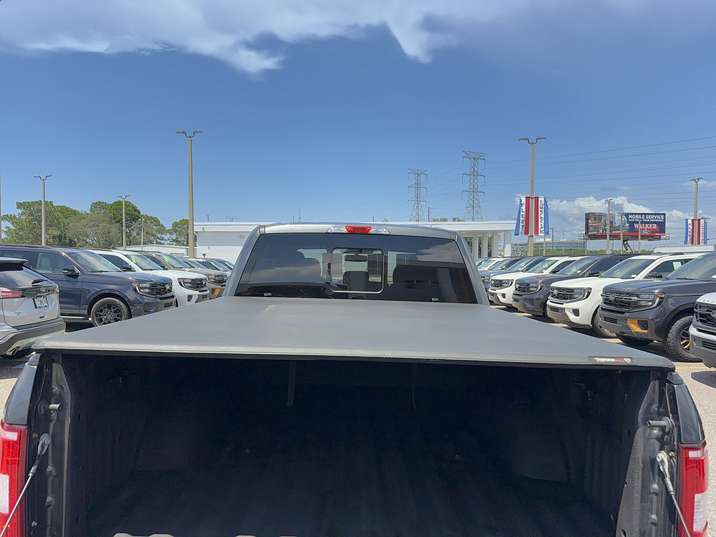 Certified 2018 Ford F150 XLT w/ Equipment Group 302A Luxury AWD/4WD image 9