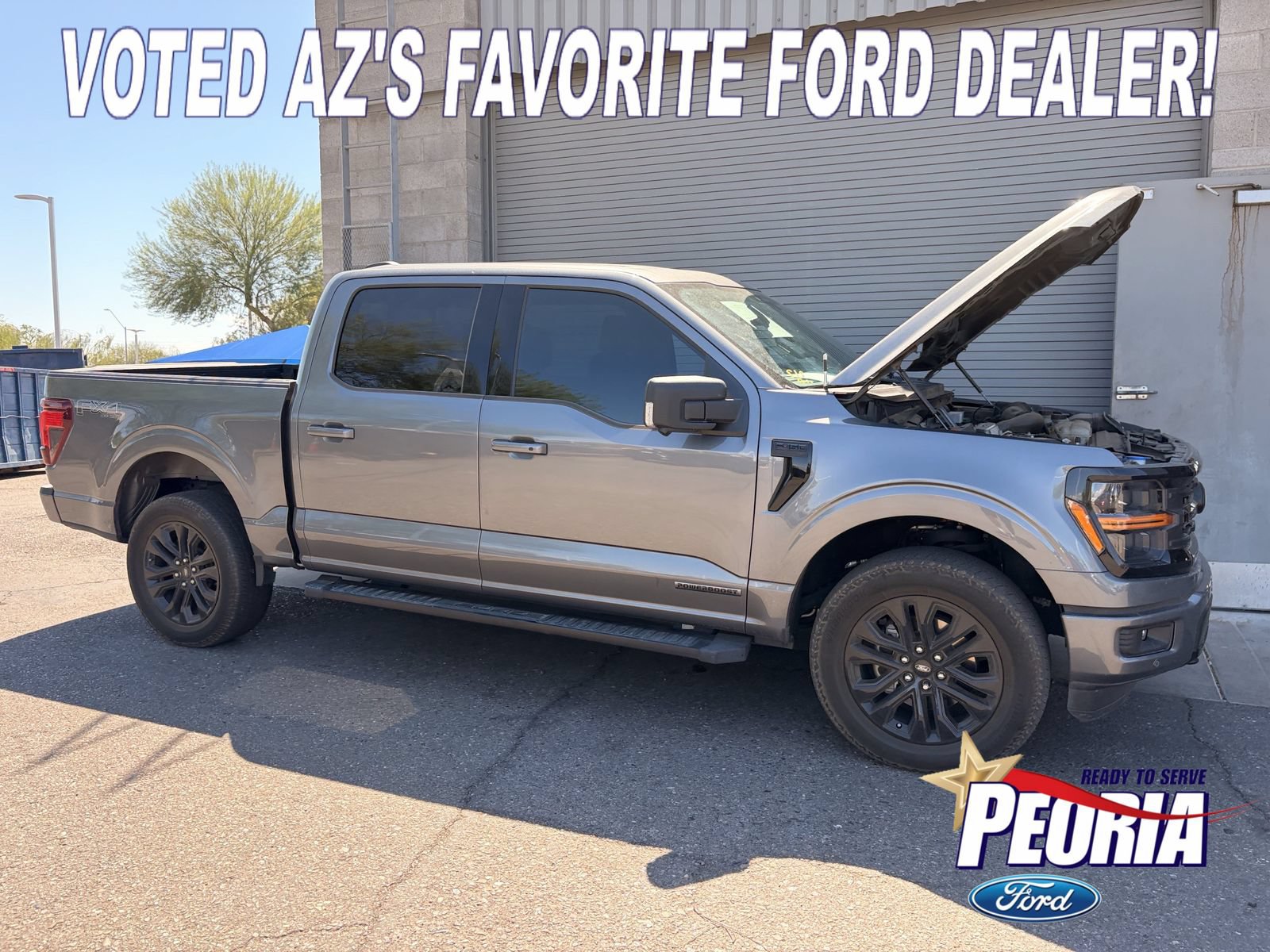 Certified 2024 Ford F150 XLT w/ Equipment Group 302A MID