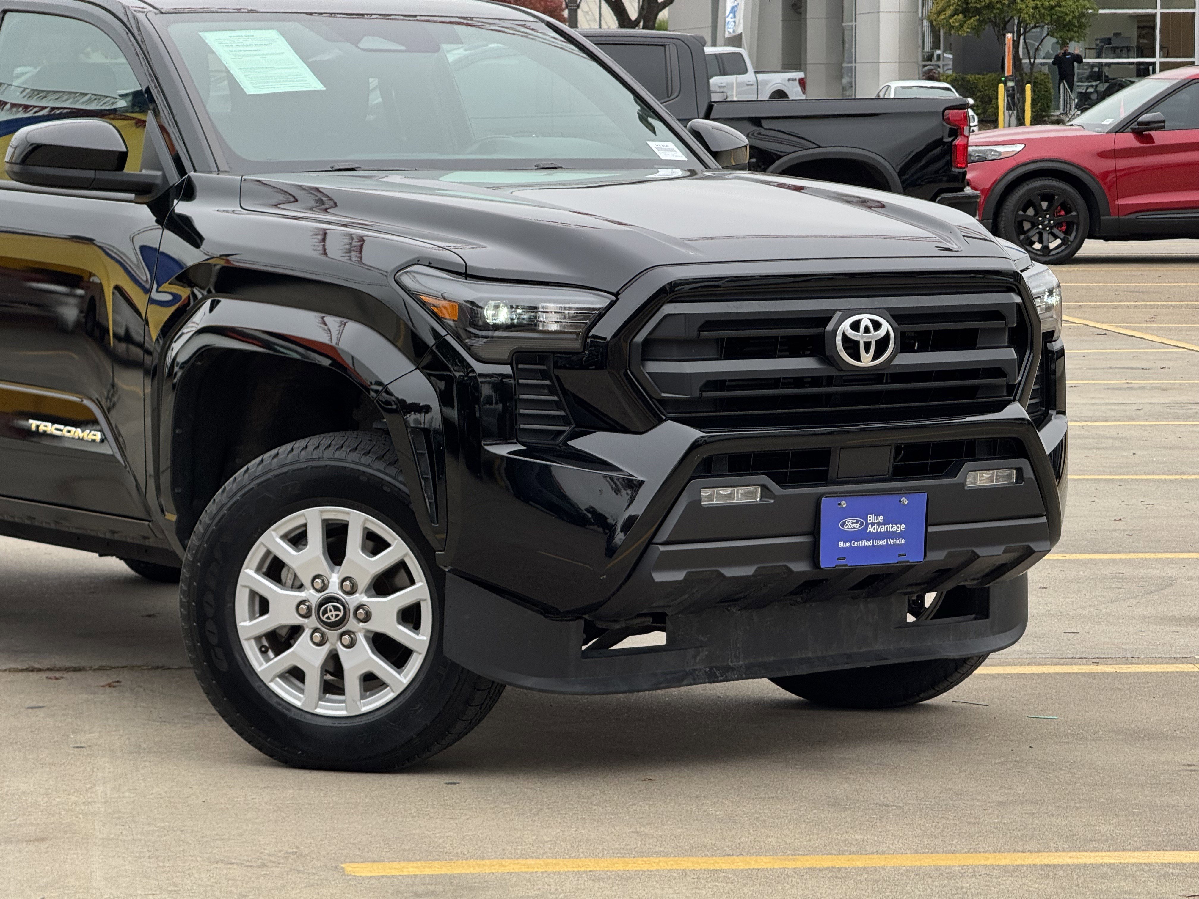 Used 2024 Toyota Tacoma SR5 image 2