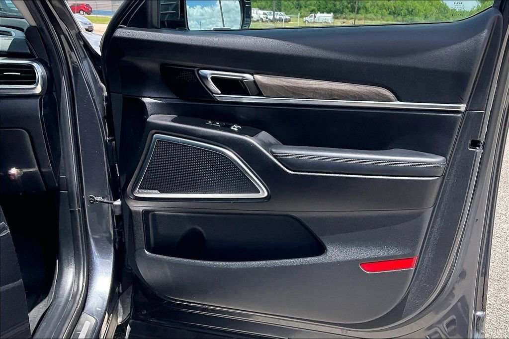 Used 2022 Kia Telluride SX FWD image 28