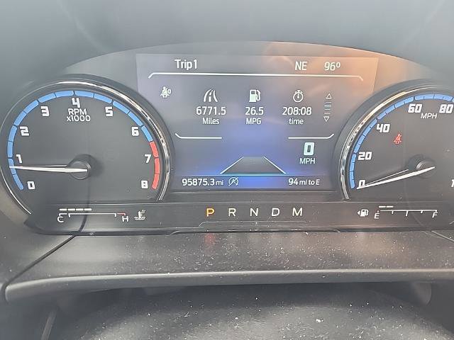 Certified 2021 Ford Bronco Sport Badlands image 4