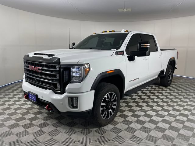 Used 2023 GMC Sierra 2500 AT4 w/ AT4 Premium Plus Package AWD/4WD image 1