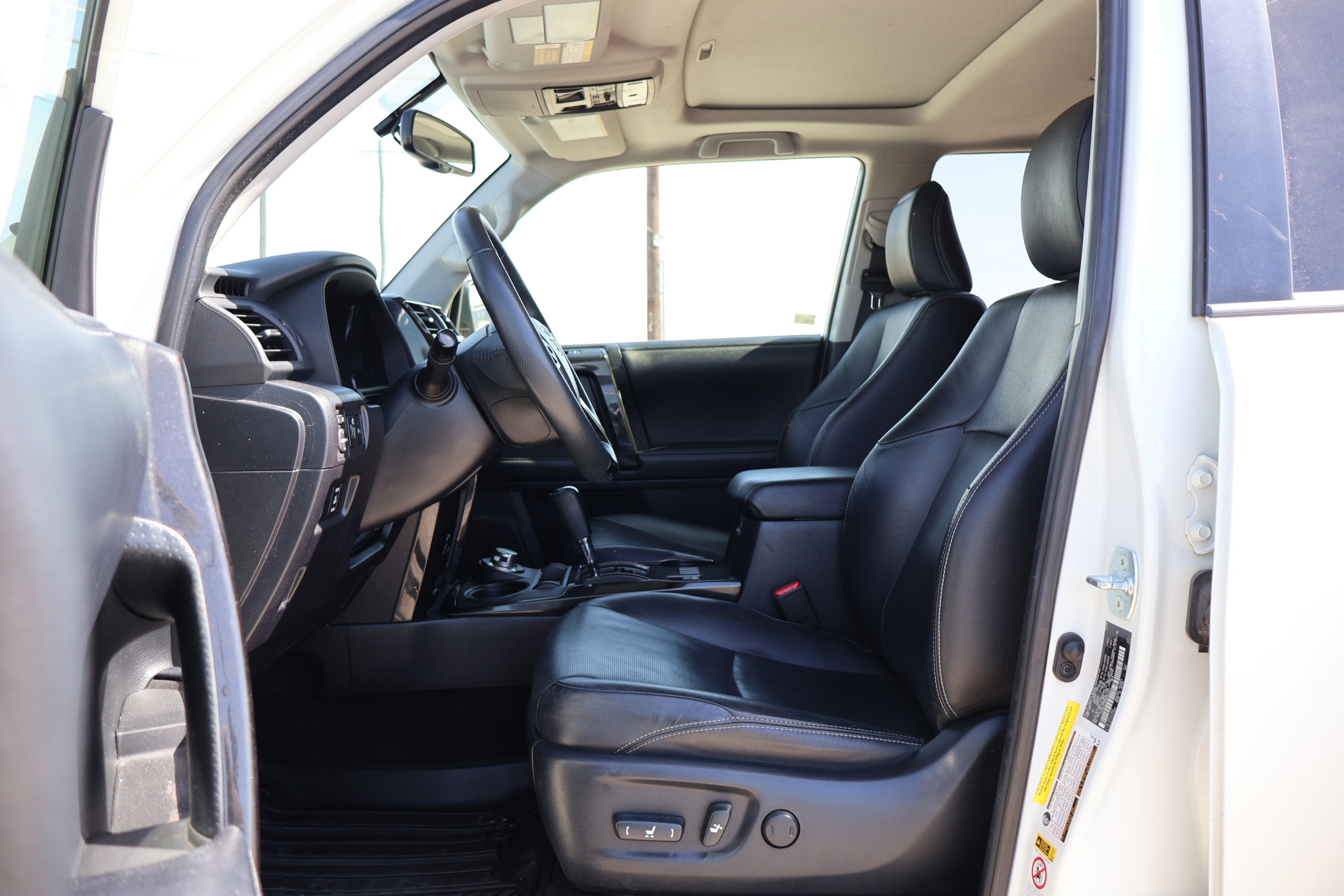 Used 2019 Toyota 4Runner Limited image 13