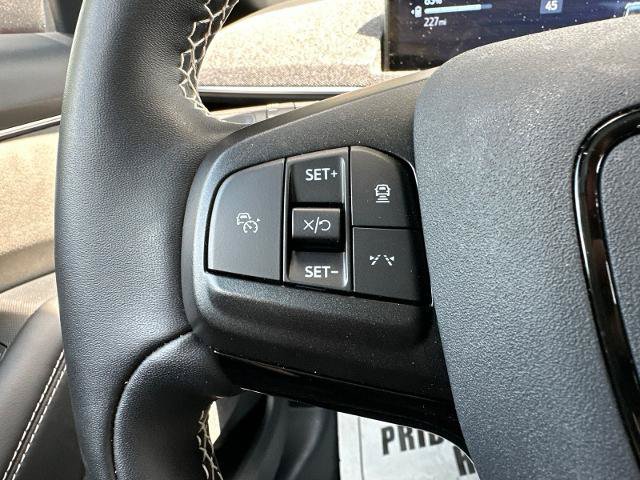 Certified 2025 Ford Mustang Mach-E GT AWD/4WD image 12