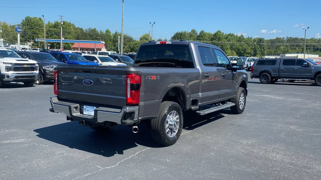 Certified 2025 Ford F350 Lariat AWD/4WD image 5