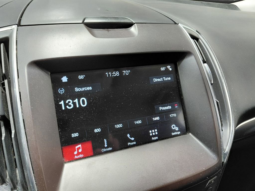 Certified 2018 Ford Edge Titanium AWD/4WD image 31