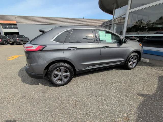 Certified 2022 Ford Edge SEL w/ Sport Appearance Package AWD/4WD image 8