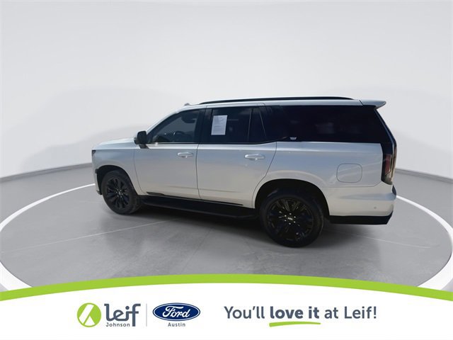 Used 2023 Cadillac Escalade Sport image 8