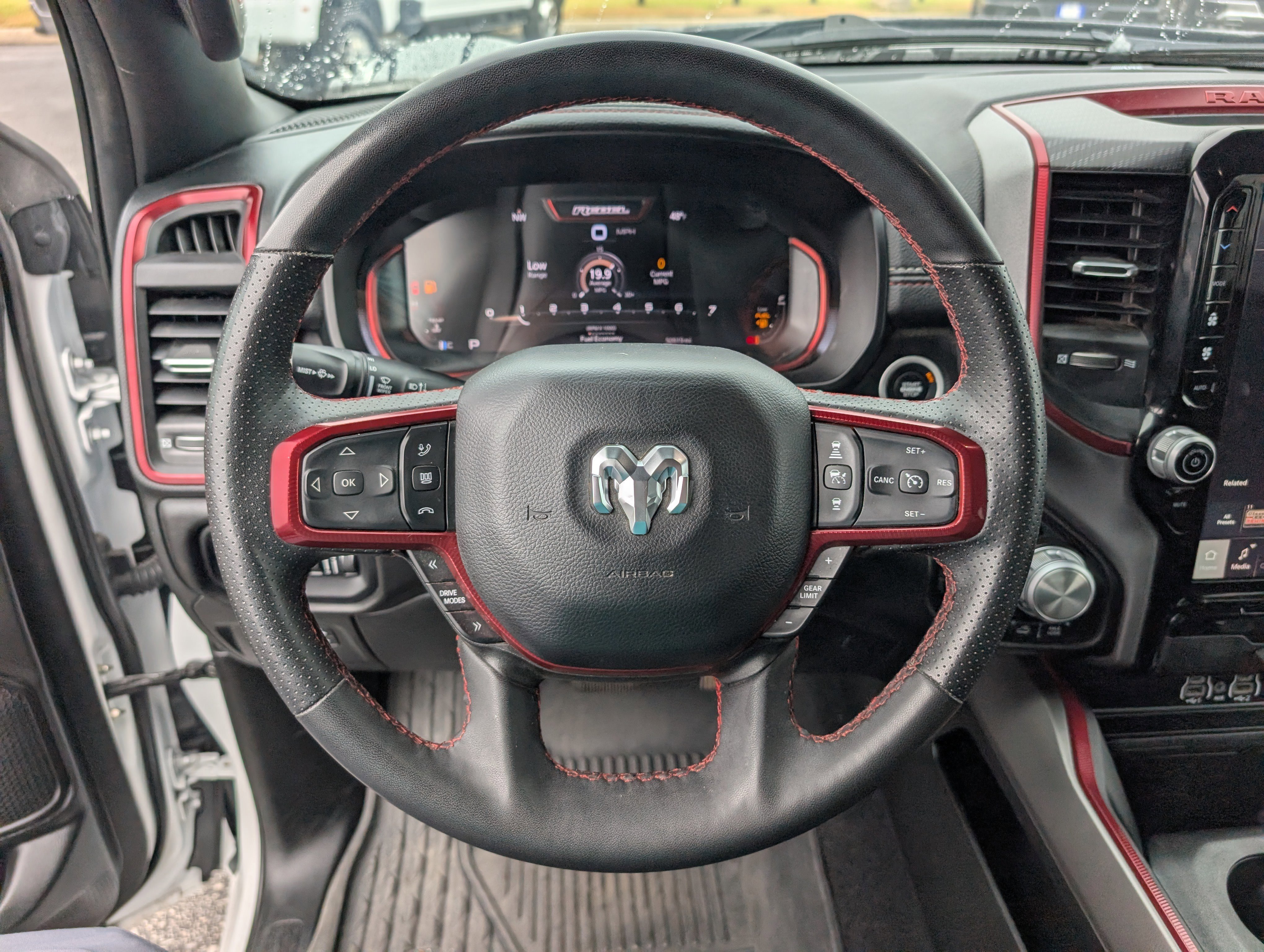 Used 2025 RAM 1500 Rebel w/ Rebel Level 1 Equipment Group image 21