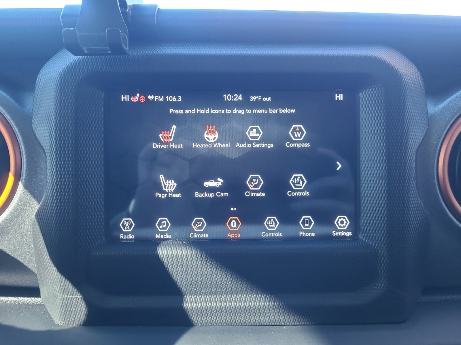 Used 2021 Jeep Gladiator Mojave w/ LED Lighting Group image 27