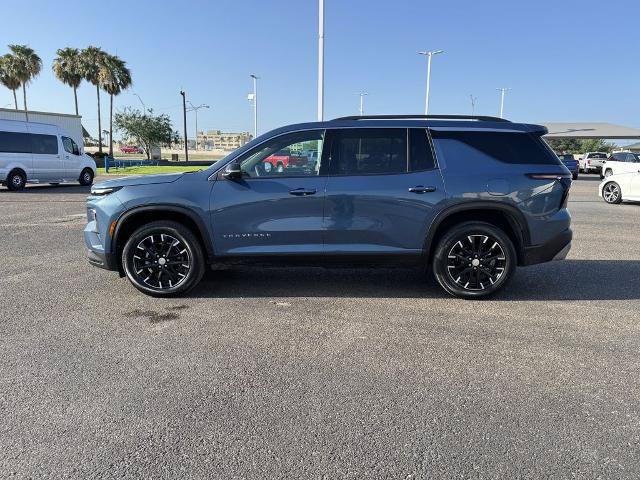 Used 2025 Chevrolet Traverse LT w/ Sun and Wheel Package FWD image 8