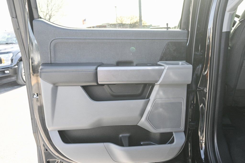 Certified 2023 Ford F150 Lightning XLT w/ Max Trailer Tow Package image 26