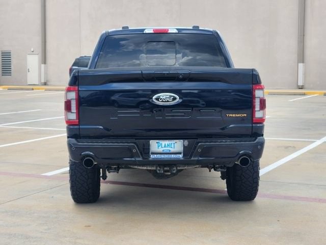 Certified 2023 Ford F150 Tremor w/ Equipment Group 402A High AWD/4WD image 6