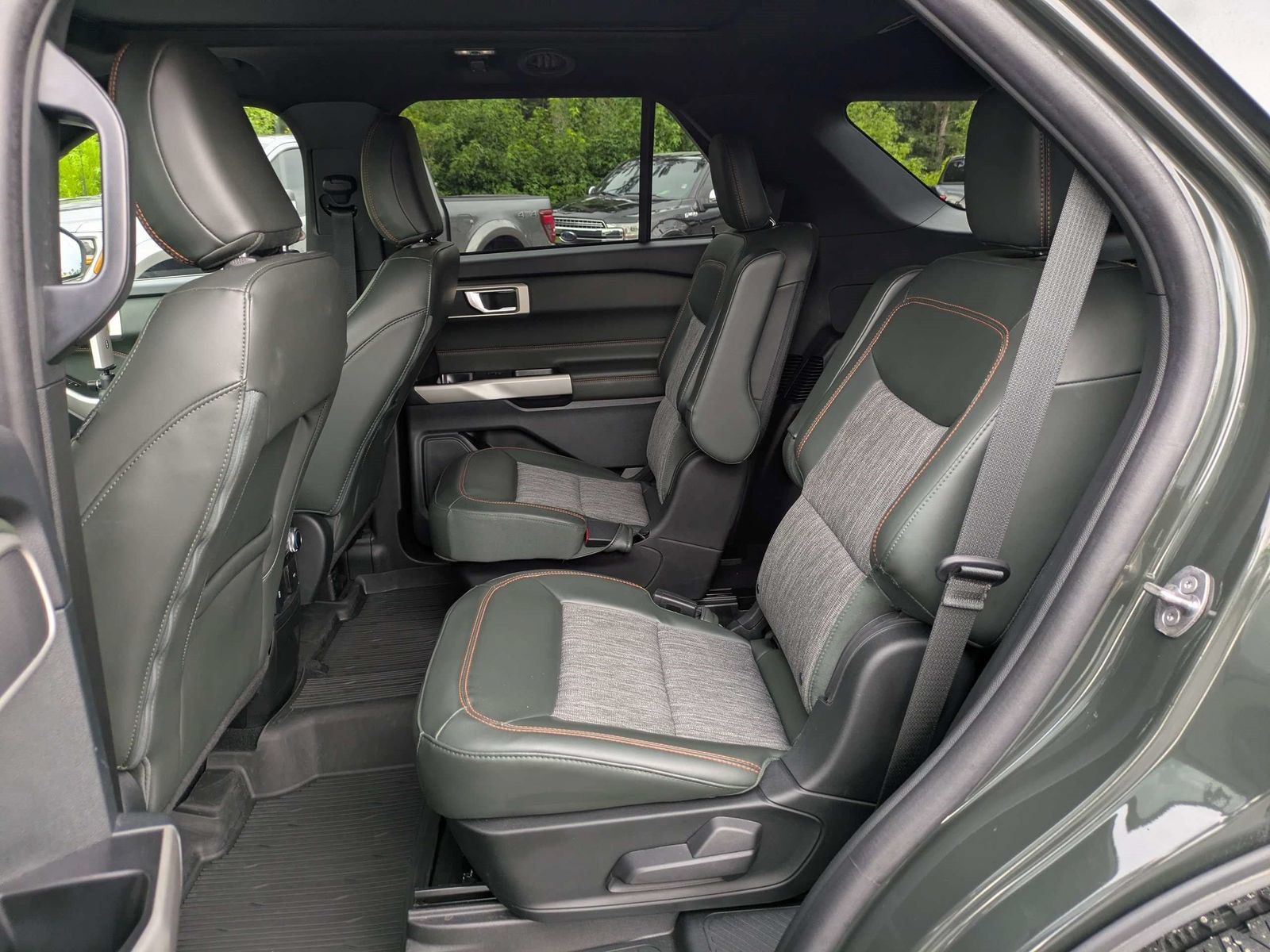 Certified 2023 Ford Explorer Timberline AWD/4WD image 8
