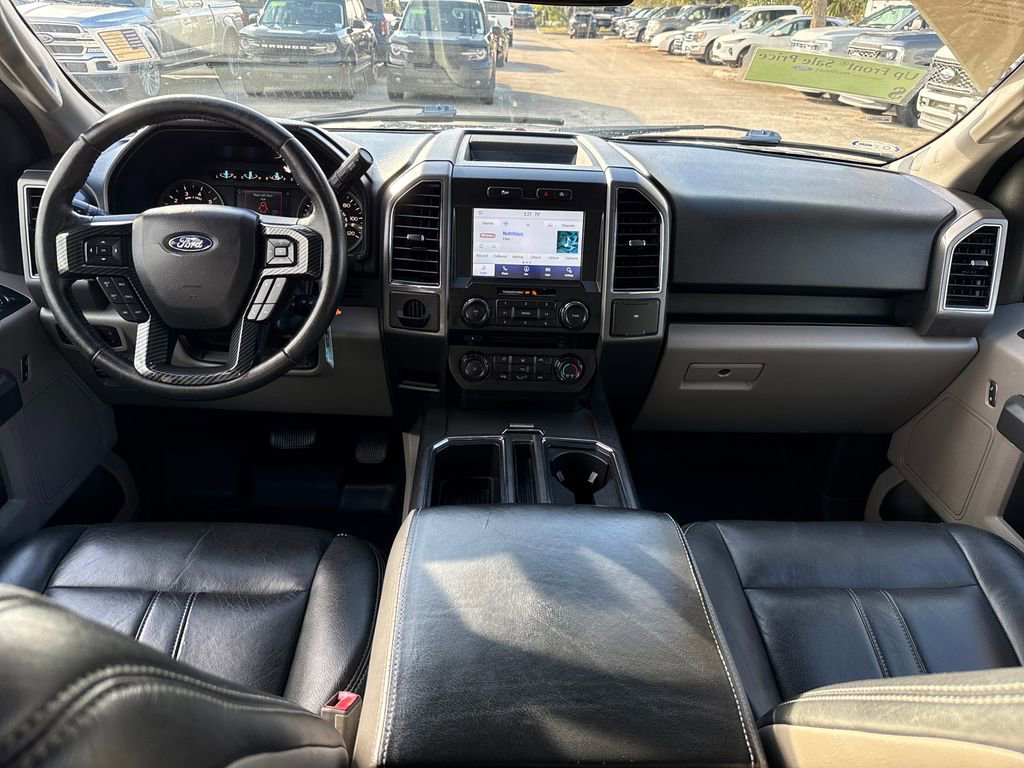 Certified 2018 Ford F150 XLT w/ Equipment Group 301A Mid image 5