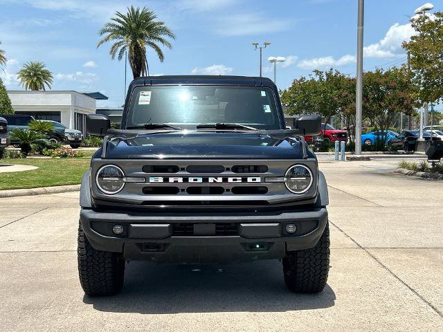 Certified 2021 Ford Bronco Big Bend AWD/4WD image 9