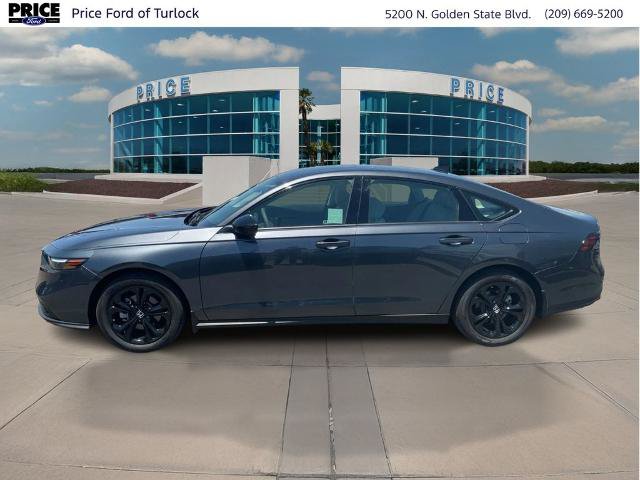 Used 2025 Honda Accord SE image 8