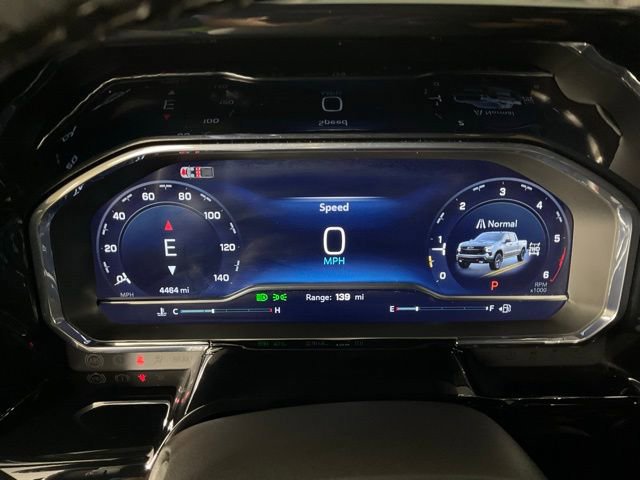 Used 2025 Chevrolet Silverado 1500 LT Trail Boss w/ Convenience Package II image 25