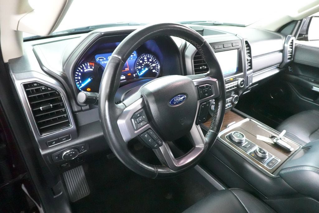 Certified 2020 Ford Expedition Platinum AWD/4WD image 27