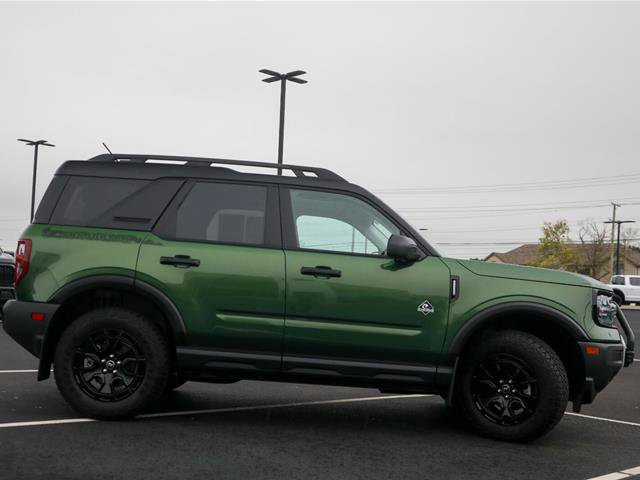 Certified 2025 Ford Bronco Sport Outer Banks w/ Sasquatch Outer Banks Package AWD/4WD image 6