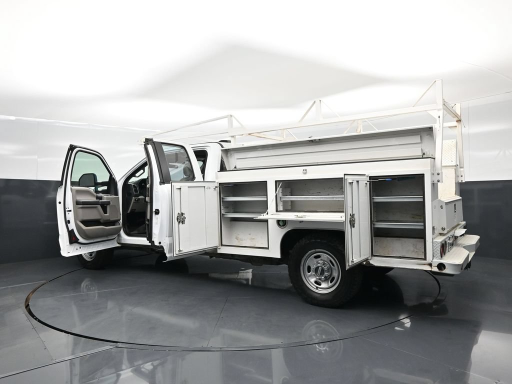 Certified 2022 Ford F250 XL w/ Power Equipment Group RWD image 27