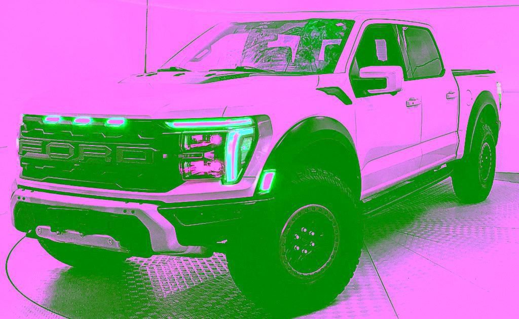 Certified 2025 Ford F150 Raptor AWD/4WD image 6