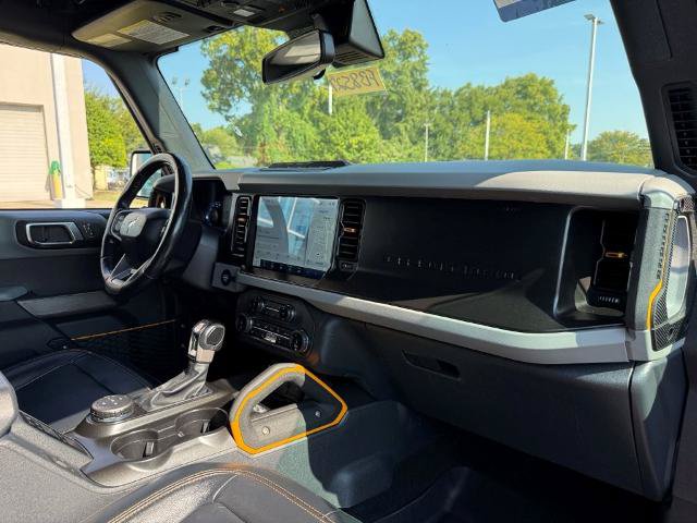 Certified 2022 Ford Bronco Badlands AWD/4WD image 23