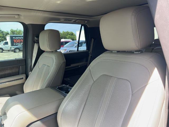 Certified 2019 Ford Expedition Limited w/ Equipment Group 302A RWD image 10