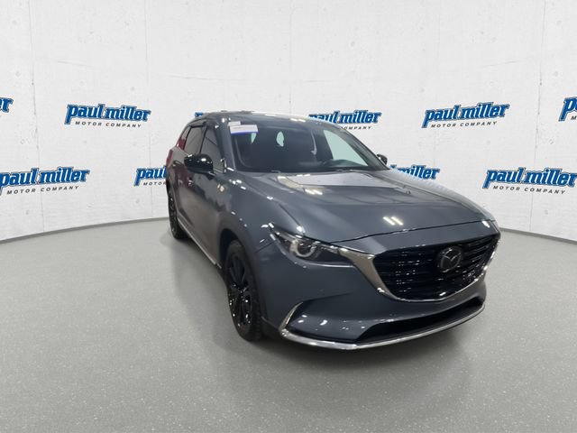 Used 2023 MAZDA CX-9 Carbon Edition AWD/4WD image 3