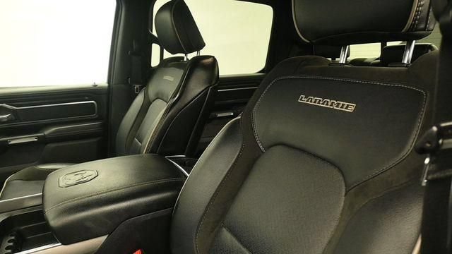 Used 2024 RAM 1500 Laramie AWD/4WD image 23