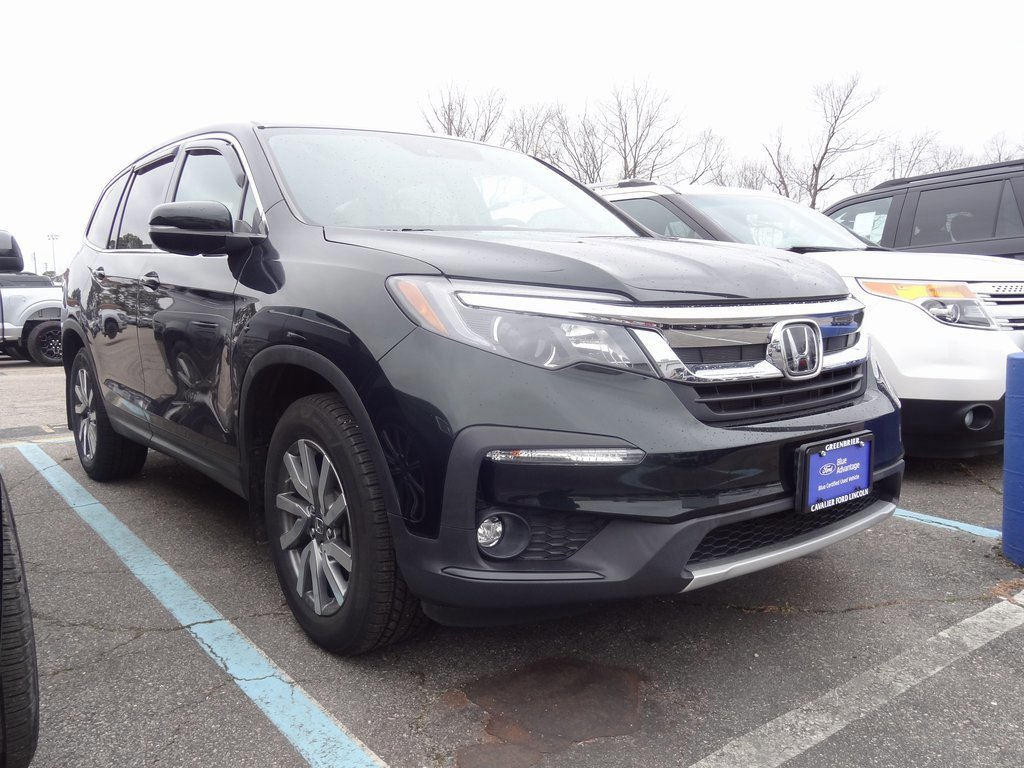 Used 2019 Honda Pilot EX-L image 5