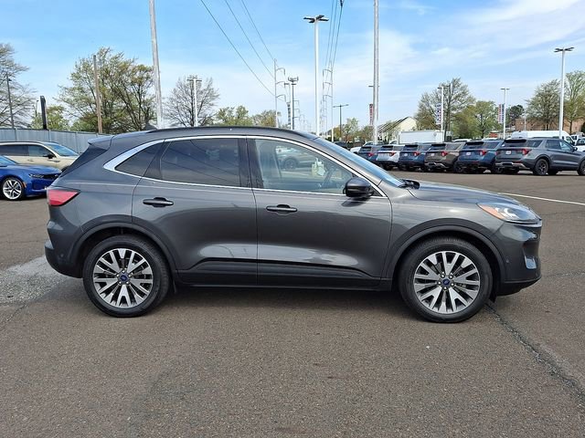 Certified 2020 Ford Escape Titanium w/ Titanium Premium Package 2.0 image 5