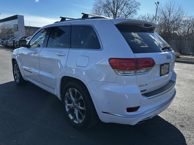 Used 2019 Jeep Grand Cherokee Summit w/ Platinum Series Group image 3