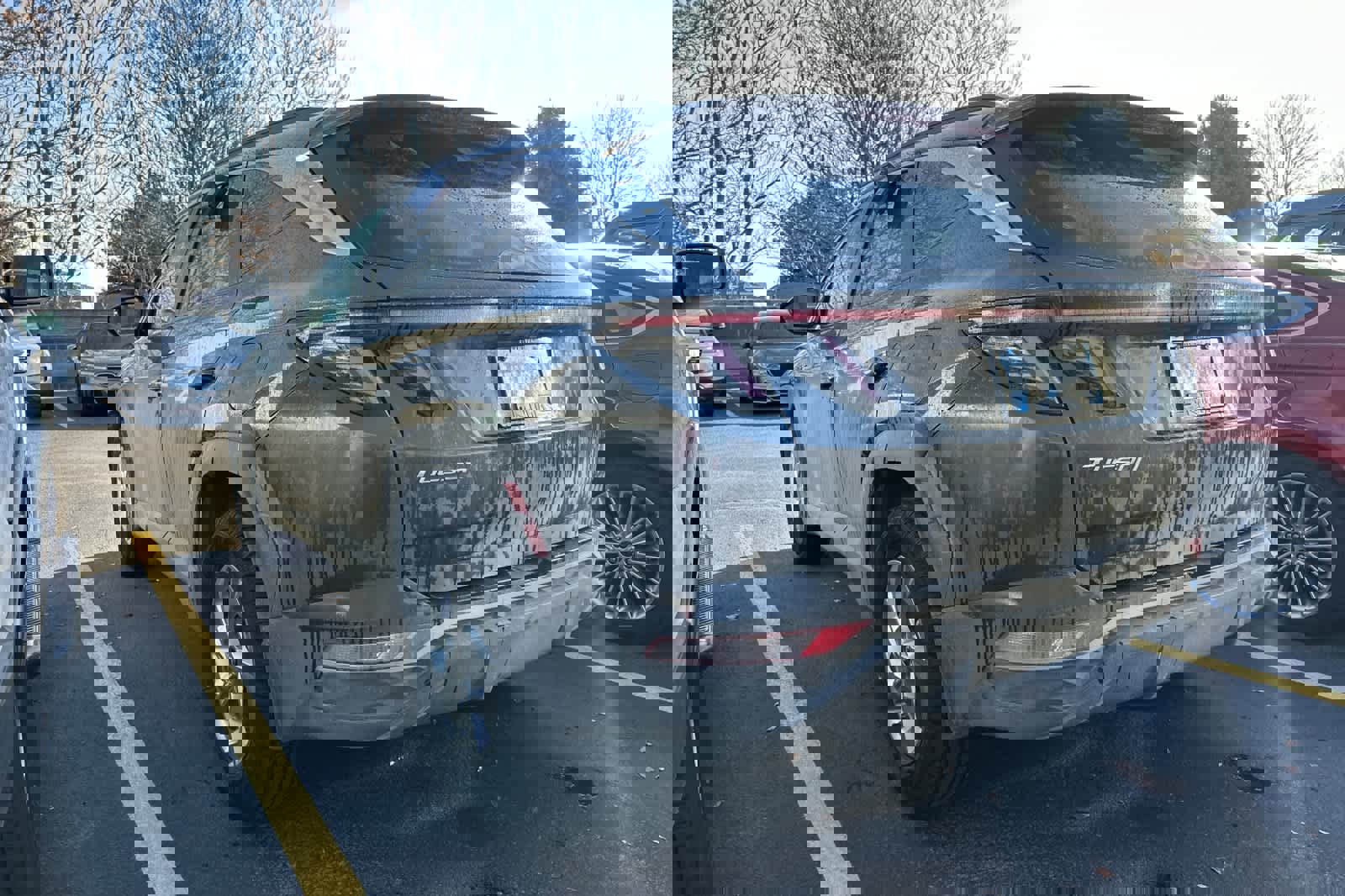 Used 2023 Hyundai Tucson SEL w/ Cargo Package video 2