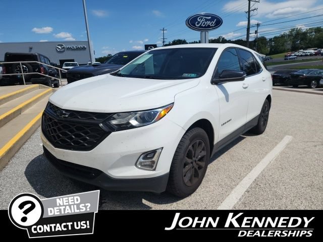 Used 2019 Chevrolet Equinox LT