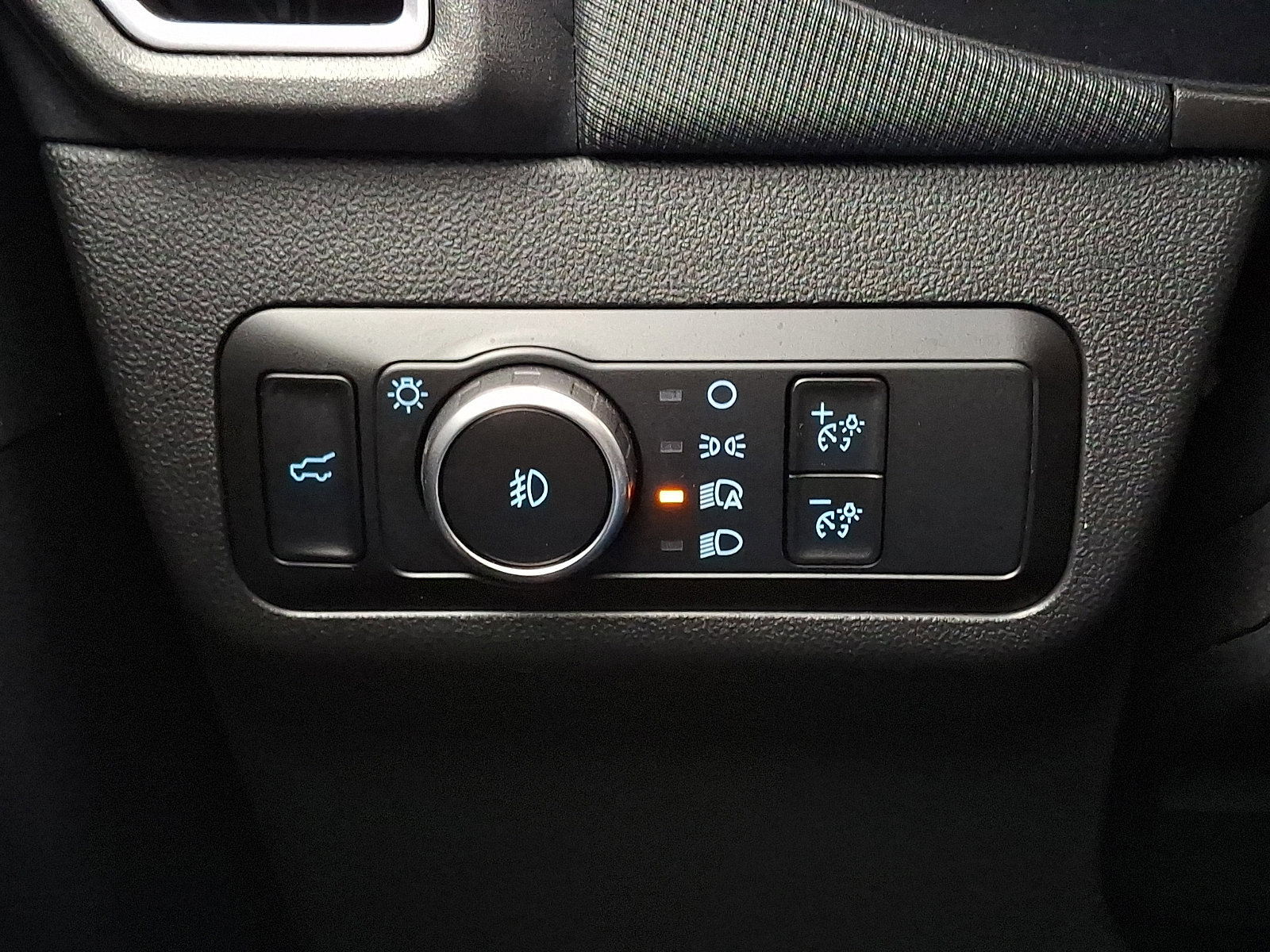 Certified 2025 Ford Bronco Sport Outer Banks w/ Outer Banks Tech Package+ image 29