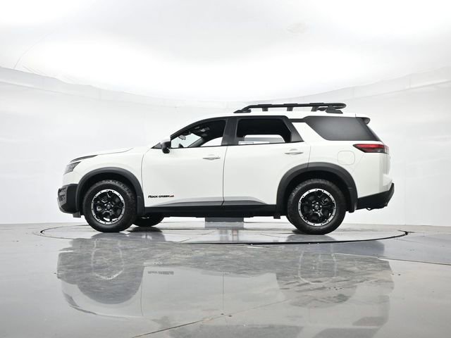 Used 2024 Nissan Pathfinder Rock Creek AWD/4WD image 38
