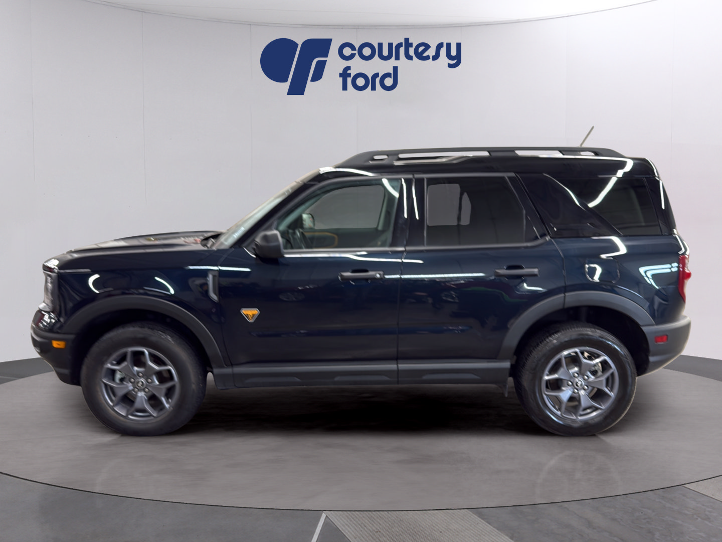 Certified 2022 Ford Bronco Sport Badlands AWD/4WD image 5