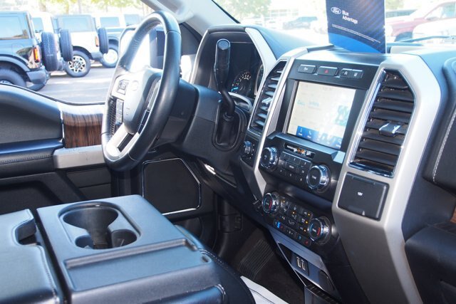 Certified 2020 Ford F150 Lariat AWD/4WD image 11