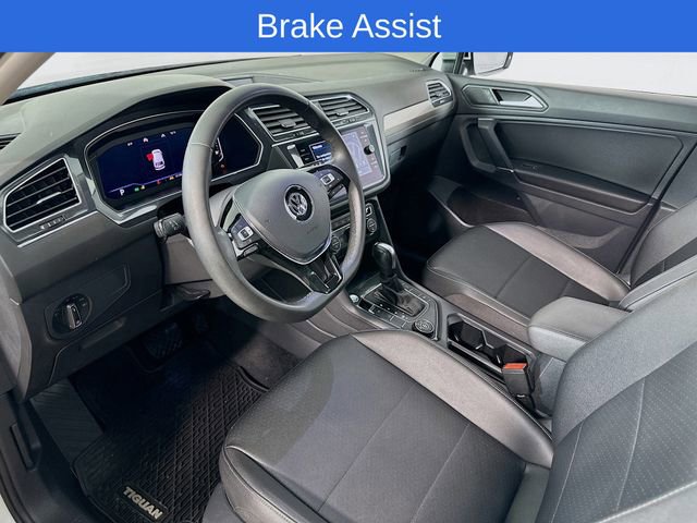 Used 2020 Volkswagen Tiguan S AWD/4WD image 12