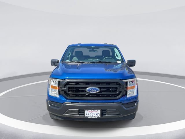 Certified 2022 Ford F150 XL w/ Equipment Group 101A High RWD image 2